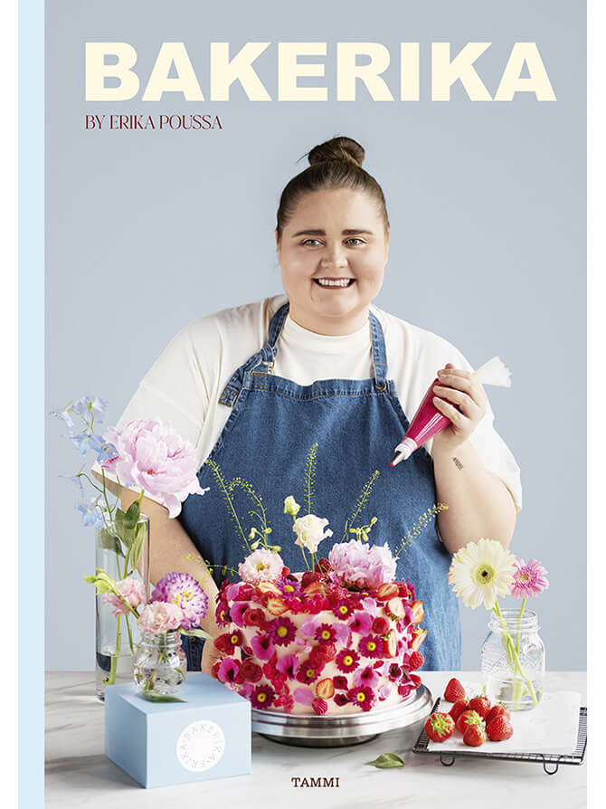 Bakerika - Kirja.fi