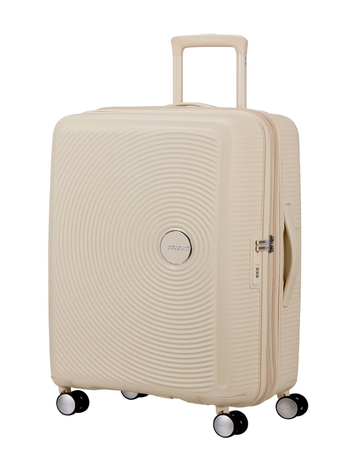 American Tourister Soundbox 67cm matkalaukku - American Tourister