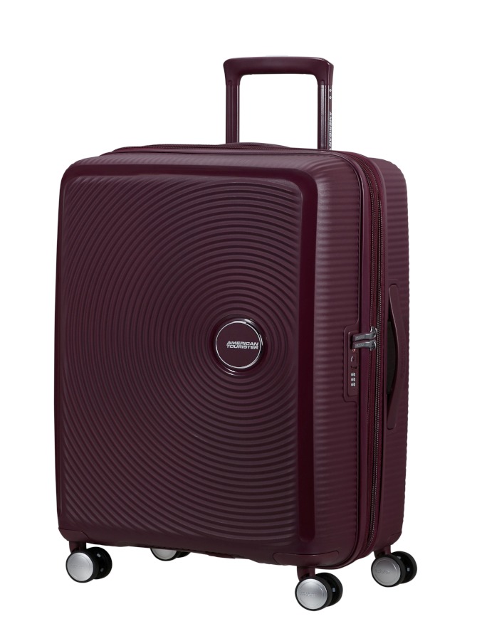 American Tourister Soundbox 67cm matkalaukku - American Tourister