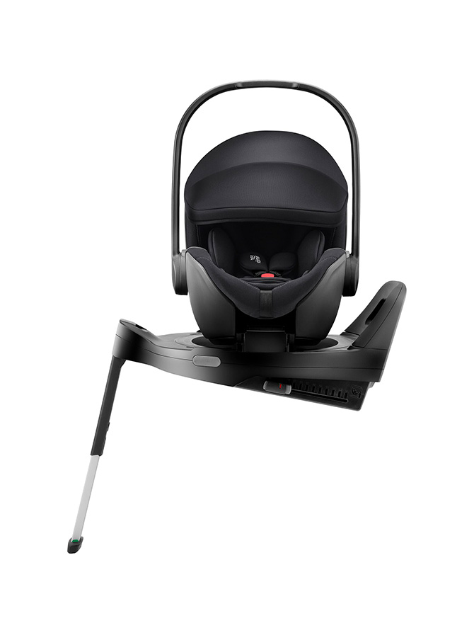 Baby-Safe Pro turvakaukalo ja Vario Base telakka - Britax