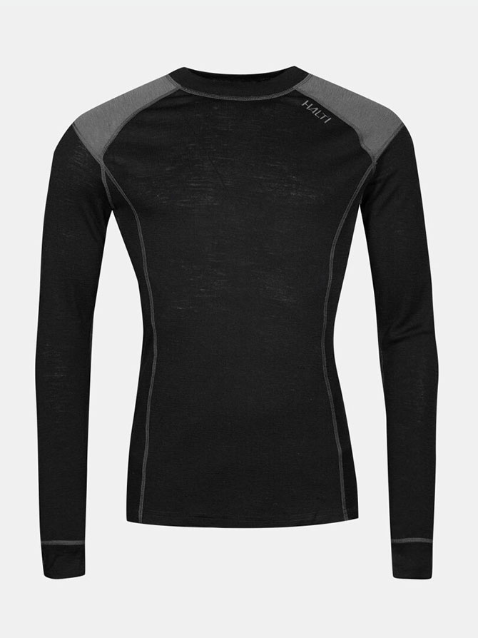Hossa II Merino Kerrasto Miesten - Eri värejä - Halti