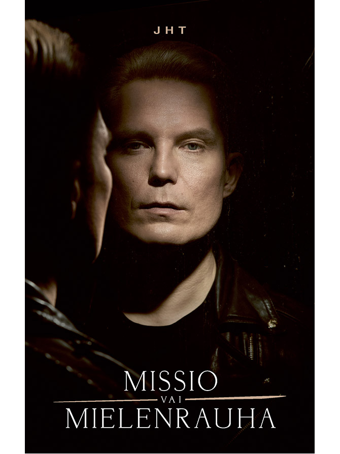 JHT – Missio vai mielenrauha - kirja.fi