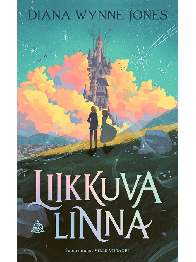 Liikkuva linna - kirja.fi