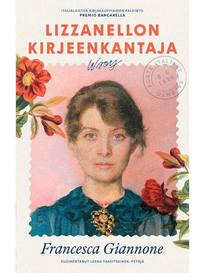 Lizzanellon kirjeenkantaja - kirja.fi