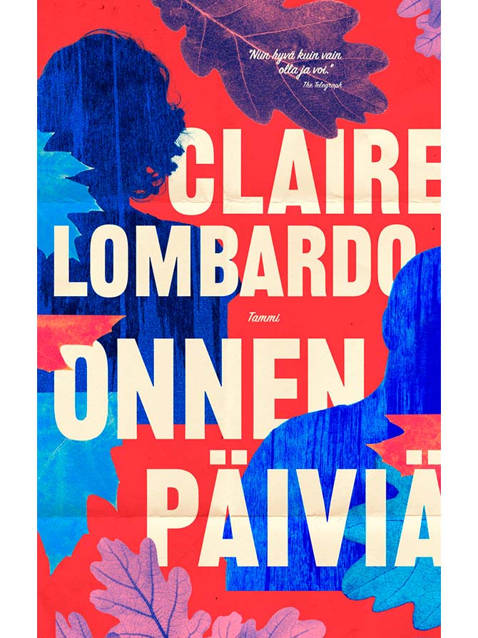 Onnen päiviä - kirja.fi
