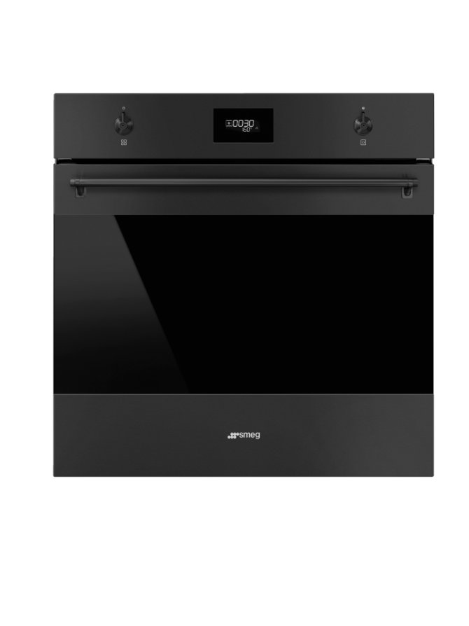 Smeg mattamusta kiertoilmauuni  SO6301TN - SMEG