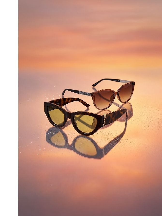 Aurinkolasit -25 % - Synsam