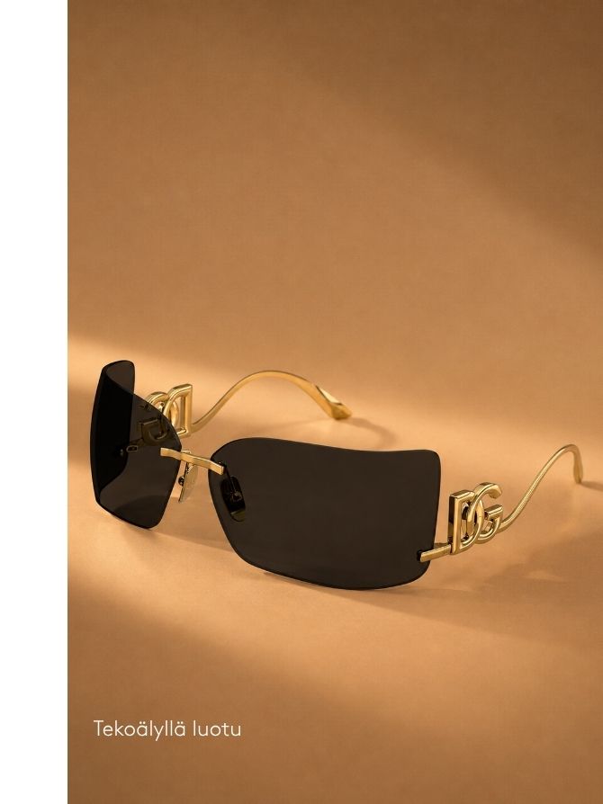 Dolce & Gabbana -aurinkolasit -40 % - Synsam