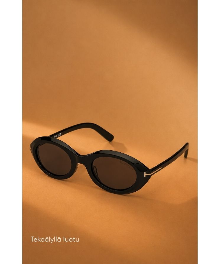 Tom Ford -aurinkolasit – 40 % - Synsam