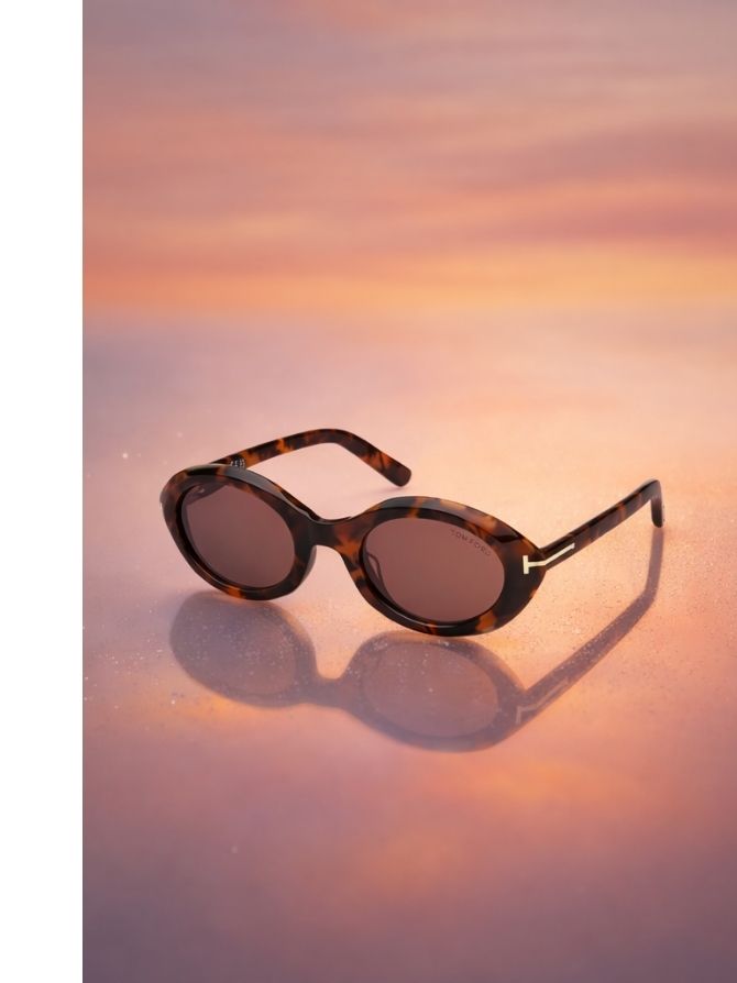 Tom Ford -aurinkolasit – 40 % - Synsam