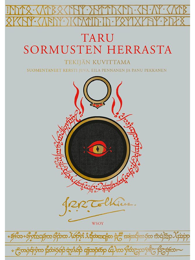 Taru Sormusten herrasta (tarkistettu suomennos) - Kirja.fi