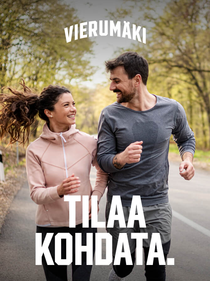 Tilaa kahdelle - Vierumäki