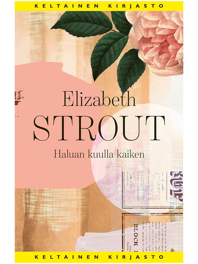 Haluan kuulla kaiken - kirja.fi