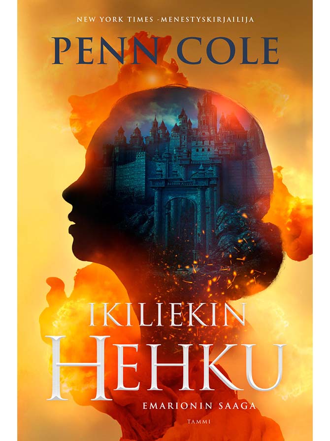 Ikiliekin hehku - kirja.fi