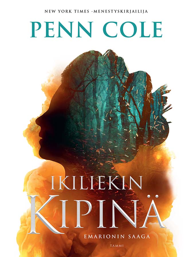 Ikiliekin kipinä - Kirja.fi