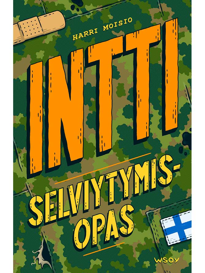 Intti: Selviytymisopas - kirja.fi