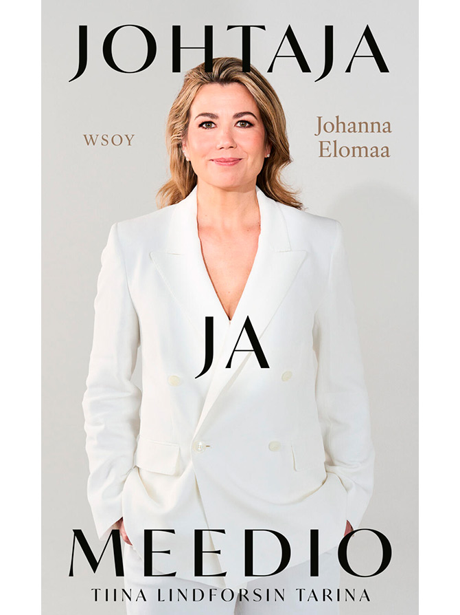 Johtaja ja meedio - kirja.fi