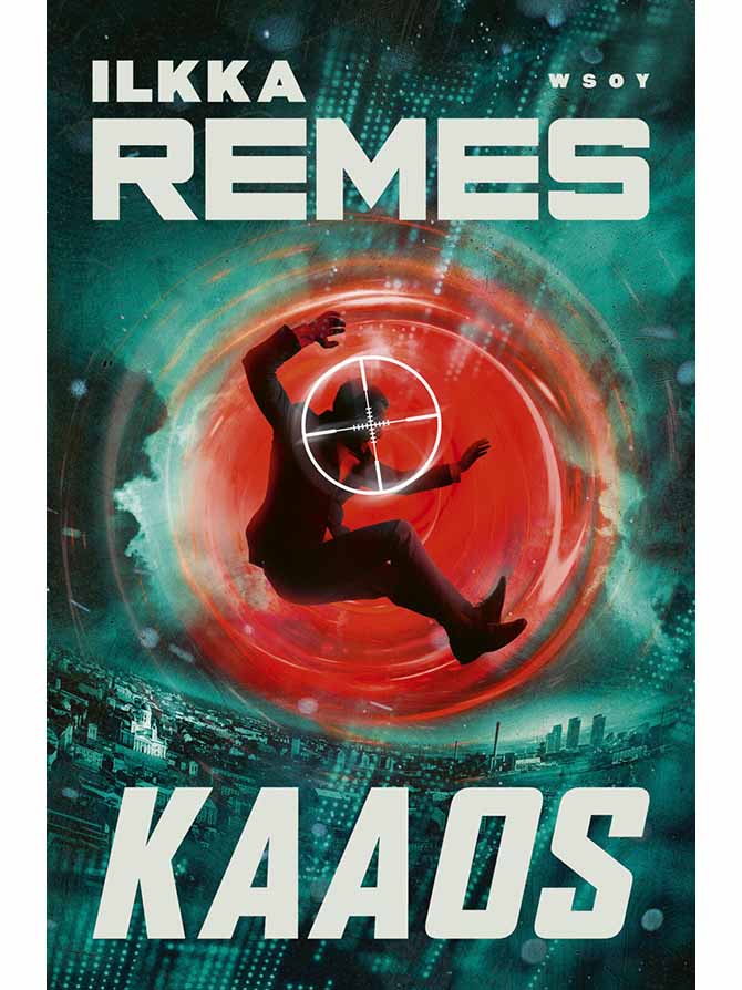 Kaaos - kirja.fi