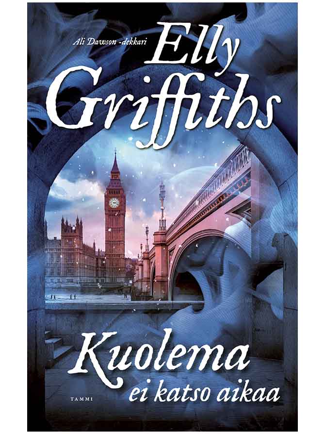 Kuolema ei katso aikaa - kirja.fi