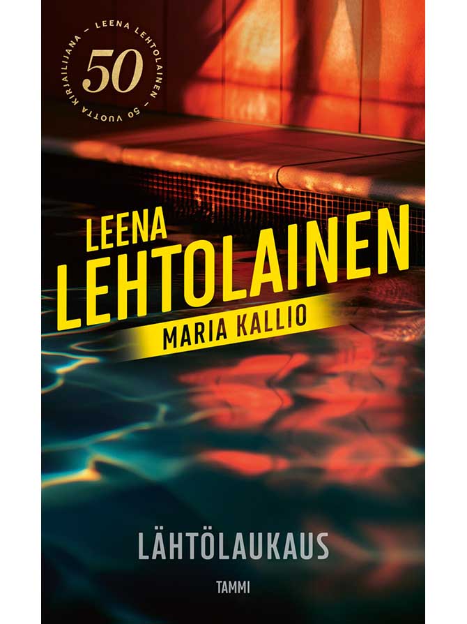 Lähtölaukaus - kirja.fi