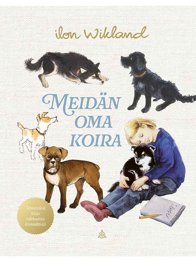 Meidän oma koira - kirja.fi