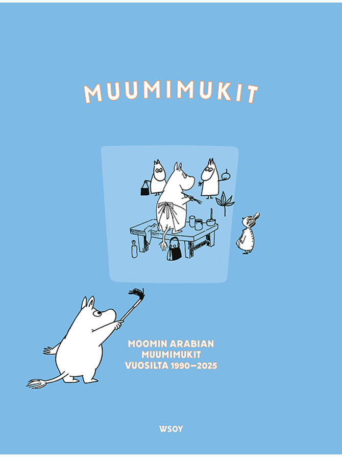 Muumimukit - Kirja.fi
