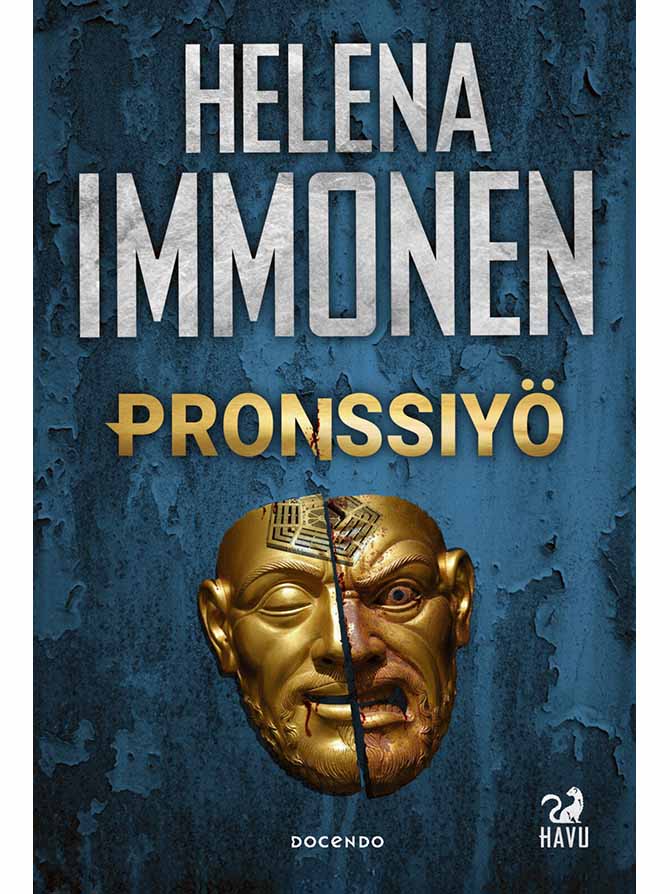 Pronssiyö - kirja.fi