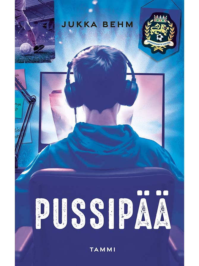 Pussipää - kirja.fi