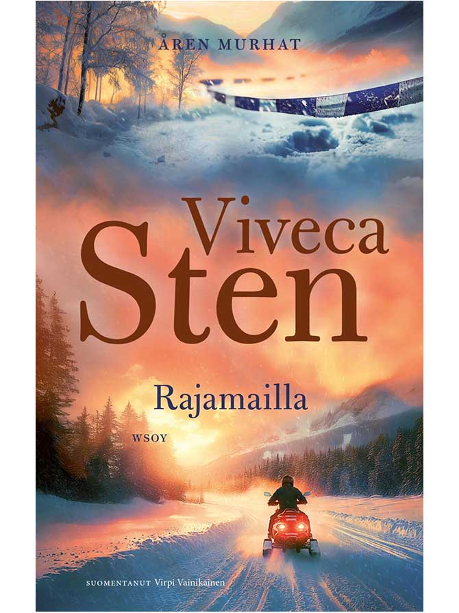 Rajamailla - kirja.fi