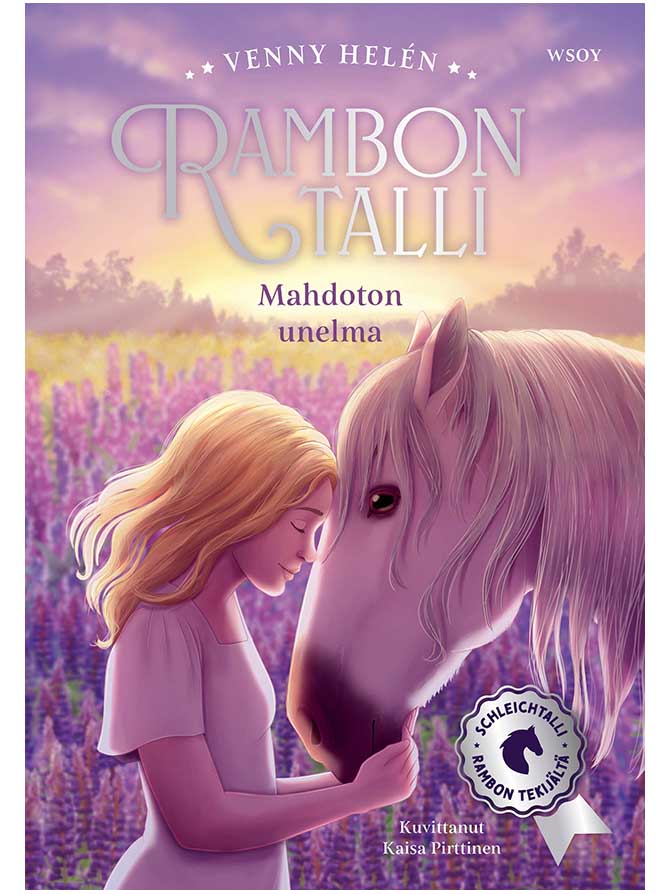 Rambon talli: Mahdoton unelma - kirja.fi