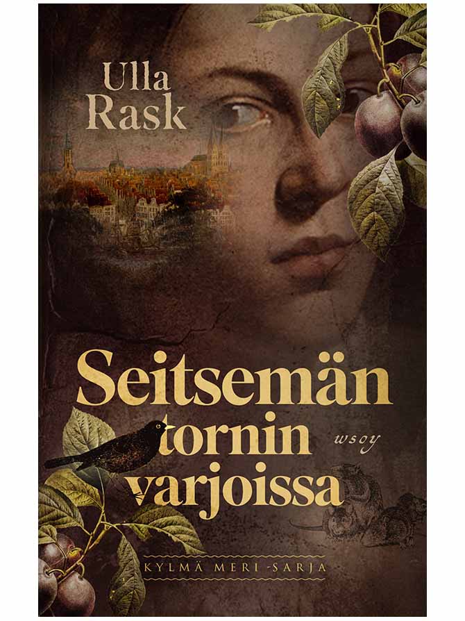 Seitsemän tornin varjoissa - kirja.fi