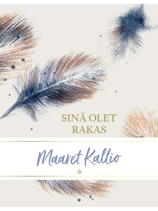 Sinä olet rakas - kirja.fi