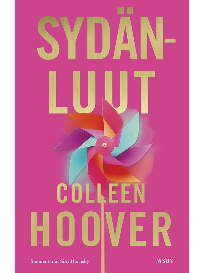 Sydänluut - kirja.fi
