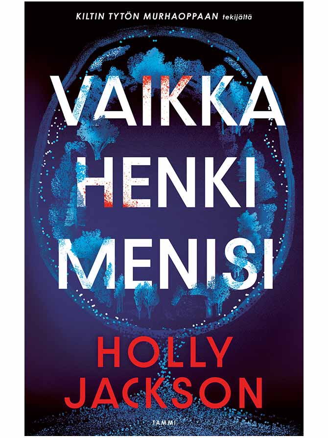 Vaikka henki menisi - kirja.fi